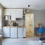 Appartement Cosy - Paris 17E Batignolles