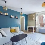 Appartement Cosy - Paris 17E Batignolles